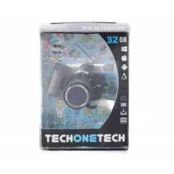 MEMORIA USB TECH ON TECH PENDRIVE 32GB CAMARA FOTOS