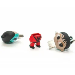 MEMORIA USB TECH ON TECH PENDRIVE 32GB MJ THRILLER