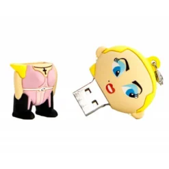 MEMORIA USB TECH ON TECH MADONA 32 GB
