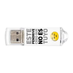 MEMORIA USB TECHONETECH FLASH DRIVE 32 GB 2.0 NO ES TUYO