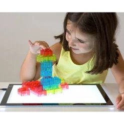 MESA DE LUZ MINILAND LIGERA Y COMODA DE TRANSPORTAR A CUALQUIER LUGAR FORMATO A4