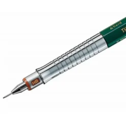 Minas Faber Castell de grafito 9065 de 0,5 mm HB. Estuche 12 minas.