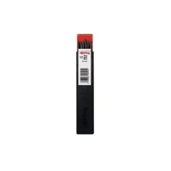 MINAS ROTRING GRAFITO 2 MM HB ESTUCHE DE 12 MINAS