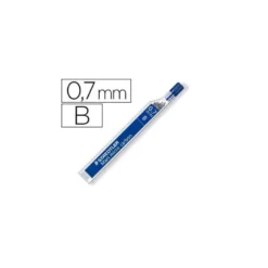 Minas Staedtler Mars Micro 0,7 mm B grafito Tubo con 12 unidades