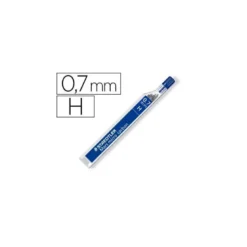 Minas Staedtler Mars Micro 0,7 mm H grafito Tubo con 12 unidades