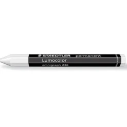 Minas Staedtler Omnigraph color blanco