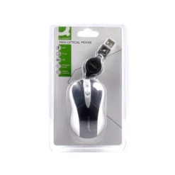 Mini raton optico Q-Connect
