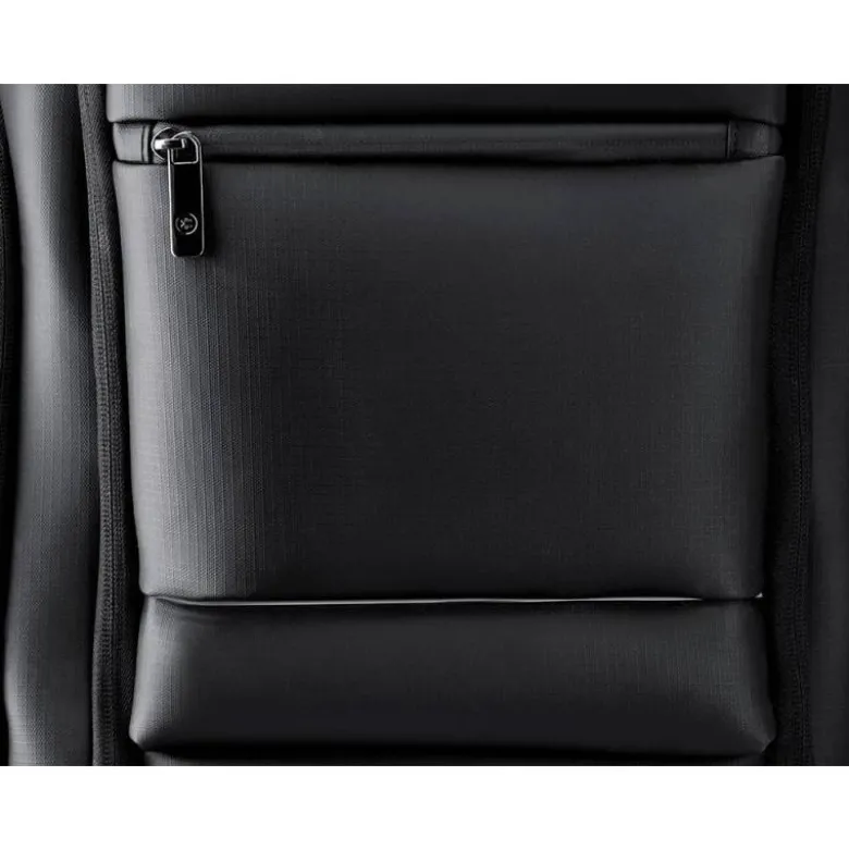 MOCHILA ANTARTIK BLOK 4 COMPARTIMENTOS COLOR NEGRO 460X200X320 MM