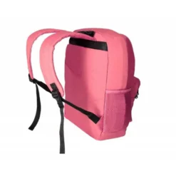 MOCHILA ANTARTIK CON ASA Y BOLSILLO FRONTAL CONCREMALLERA COLOR CORAL 320X140X430 MM