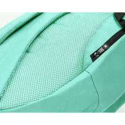 MOCHILA ANTARTIK CON ASA Y BOLSILLOS CON CREMALLERA COLOR VERDE MENTA 310X160X410 MM