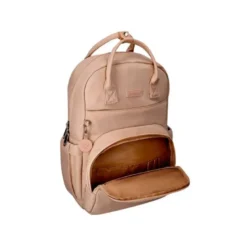 MOCHILA ANTARTIK GLOW BAGS CON ACOLCHADO PARA PORTATIL 15" VERDE 25 L 440X150X310 MM