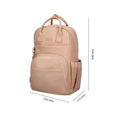 MOCHILA ANTARTIK GLOW BAGS CON ACOLCHADO PARA PORTATIL 15