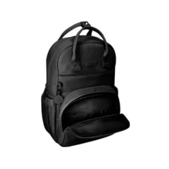 MOCHILA ANTARTIK GLOW BAGS CON ACOLCHADO PARA PORTATIL 15" NEGRO 25 L 440X150X310 MM