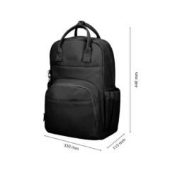 MOCHILA ANTARTIK GLOW BAGS CON ACOLCHADO PARA PORTATIL 15