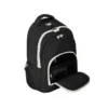 MOCHILA ANTARTIK MULTIBOLSILLO 19L COMPARTIMENTO PARA PORTATIL Y TABLET COLOR NEGRO 450 X 160 X 300 MM