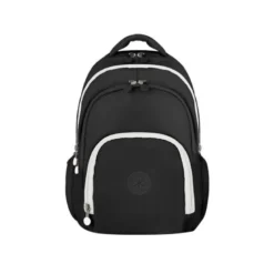 MOCHILA ANTARTIK MULTIBOLSILLO 19L COMPARTIMENTO PARA PORTATIL Y TABLET COLOR NEGRO 450 X 160 X 300 MM