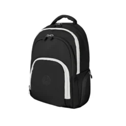 MOCHILA ANTARTIK MULTIBOLSILLO 19L COMPARTIMENTO PARA PORTATIL Y TABLET COLOR NEGRO 450 X 160 X 300 MM