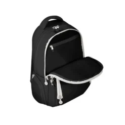 MOCHILA ANTARTIK MULTIBOLSILLO 19L COMPARTIMENTO PARA PORTATIL Y TABLET COLOR NEGRO 450 X 160 X 300 MM