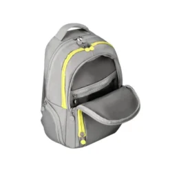 MOCHILA ANTARTIK MULTIBOLSILLO 19L COMPARTIMENTO PARA PORTATIL Y TABLET COLOR GRIS 450 X 160 X 300 MM
