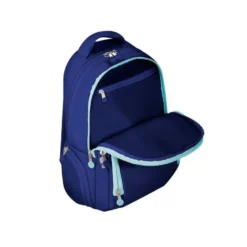 MOCHILA ANTARTIK MULTIBOLSILLO 19L COMPARTIMENTO PARA PORTATIL Y TABLET COLOR AZUL MARINO 450 X 160 X 300 MM