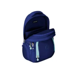 MOCHILA ANTARTIK MULTIBOLSILLO 19L COMPARTIMENTO PARA PORTATIL Y TABLET COLOR AZUL MARINO 450 X 160 X 300 MM