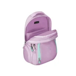 MOCHILA ANTARTIK MULTIBOLSILLO 19L COMPARTIMENTO PARA PORTATIL Y TABLET COLOR MORADO 450 X 160 X 300 MM
