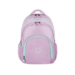 MOCHILA ANTARTIK MULTIBOLSILLO 19L COMPARTIMENTO PARA PORTATIL Y TABLET COLOR MORADO 450 X 160 X 300 MM