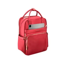 MOCHILA ANTARTIK NOVA 4 COMPARTIMENTOS COLOR ROJO VINO 410X180X320 MM