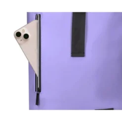 MOCHILA ANTARTIK ROLL PACK WATERPROOF ENROLLABLE GRAN CAPACIDAD COLOR LAVANDA 480X130X280MM