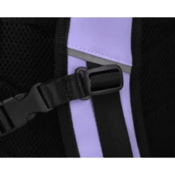 MOCHILA ANTARTIK ROLL PACK WATERPROOF ENROLLABLE GRAN CAPACIDAD COLOR LAVANDA 480X130X280MM