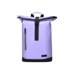 MOCHILA ANTARTIK ROLL PACK WATERPROOF ENROLLABLE GRAN CAPACIDAD COLOR LAVANDA 480X130X280MM