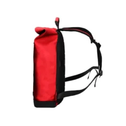 MOCHILA ANTARTIK ROLL PACK WATERPROOF ENROLLABLE GRAN CAPACIDAD GRANATE 480X130X280 MM