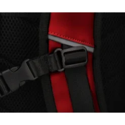 MOCHILA ANTARTIK ROLL PACK WATERPROOF ENROLLABLE GRAN CAPACIDAD GRANATE 480X130X280 MM