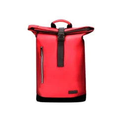 MOCHILA ANTARTIK ROLL PACK WATERPROOF ENROLLABLE GRAN CAPACIDAD GRANATE 480X130X280 MM