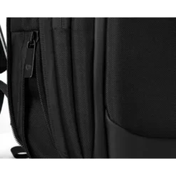MOCHILA ANTARTIK SLIM 3 COMPARTIMENTOS COLOR NEGRO 450X150X330 MM