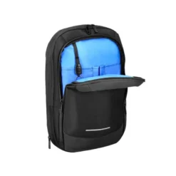 MOCHILA ANTARTIK SLIM 3 COMPARTIMENTOS COLOR NEGRO 450X150X330 MM