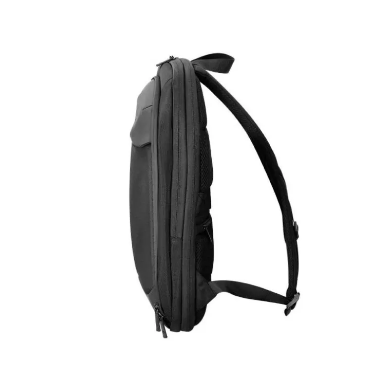 MOCHILA ANTARTIK SLIM 3 COMPARTIMENTOS COLOR NEGRO 450X150X330 MM