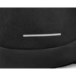 MOCHILA ANTARTIK SLIM 3 COMPARTIMENTOS COLOR NEGRO 450X150X330 MM
