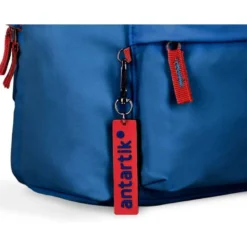 MOCHILA ANTARTIK TEENS 20L COMPARTIMENTO PARA PORTATIL COLOR AZUL MARINO 420 X 160 X 300 MM