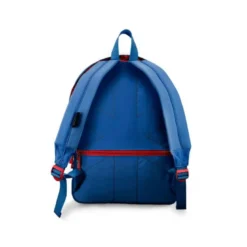 MOCHILA ANTARTIK TEENS 20L COMPARTIMENTO PARA PORTATIL COLOR AZUL MARINO 420 X 160 X 300 MM