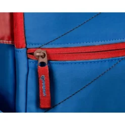 MOCHILA ANTARTIK TEENS 20L COMPARTIMENTO PARA PORTATIL COLOR AZUL MARINO 420 X 160 X 300 MM