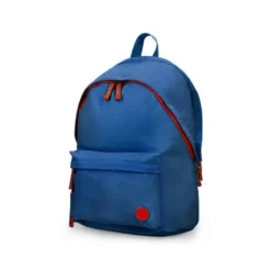 MOCHILA ANTARTIK TEENS 20L COMPARTIMENTO PARA PORTATIL COLOR AZUL MARINO 420 X 160 X 300 MM