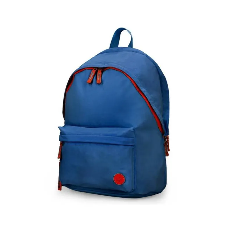MOCHILA ANTARTIK TEENS 20L COMPARTIMENTO PARA PORTATIL COLOR AZUL MARINO 420 X 160 X 300 MM