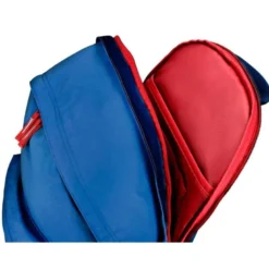 MOCHILA ANTARTIK TEENS 20L COMPARTIMENTO PARA PORTATIL COLOR AZUL MARINO 420 X 160 X 300 MM