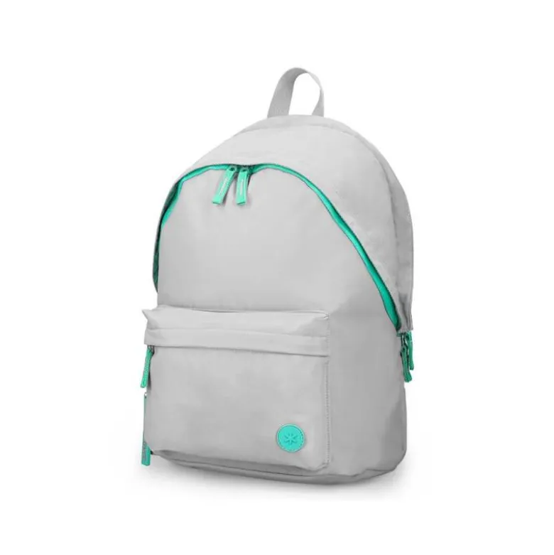 MOCHILA ANTARTIK TEENS 20L COMPARTIMENTO PARA PORTATIL COLOR GRIS 420 X 160 X 300 MM