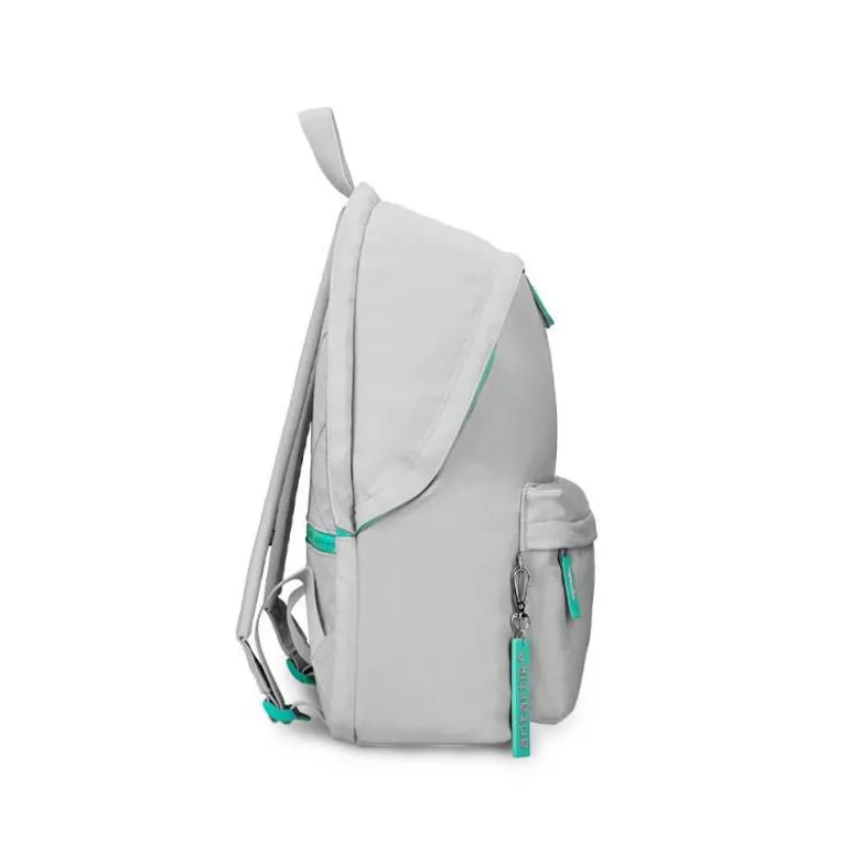 MOCHILA ANTARTIK TEENS 20L COMPARTIMENTO PARA PORTATIL COLOR GRIS 420 X 160 X 300 MM