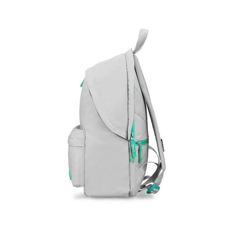 MOCHILA ANTARTIK TEENS 20L COMPARTIMENTO PARA PORTATIL COLOR GRIS 420 X 160 X 300 MM