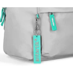 MOCHILA ANTARTIK TEENS 20L COMPARTIMENTO PARA PORTATIL COLOR GRIS 420 X 160 X 300 MM