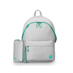 MOCHILA ANTARTIK TEENS 20L COMPARTIMENTO PARA PORTATIL COLOR GRIS 420 X 160 X 300 MM