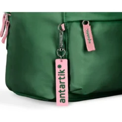 MOCHILA ANTARTIK TEENS 20L COMPARTIMENTO PARA PORTATIL COLOR VERDE 420 X 160 X 300 MM